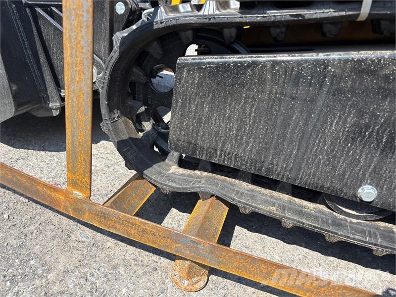 AGT MX-MRT14 Mini Compact Track Loader (Unused) Skid steer loaders