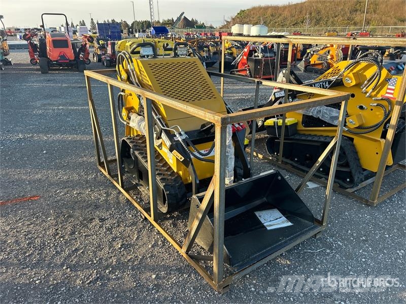 AGT MX-MRT14 Mini Compact Track Loader (Unused) Мини-погрузчики