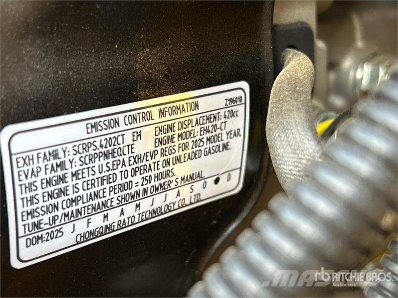 AGT MX-MRT14 Mini Compact Track Loader (Unused) Мини-погрузчики