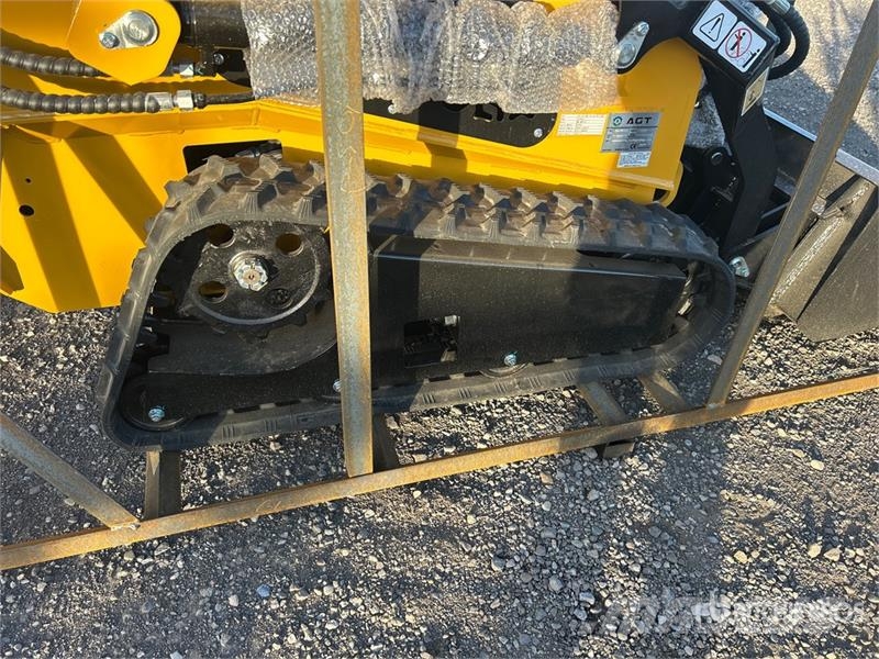 AGT MX-MRT14 Mini Compact Track Loader (Unused) Мини-погрузчики