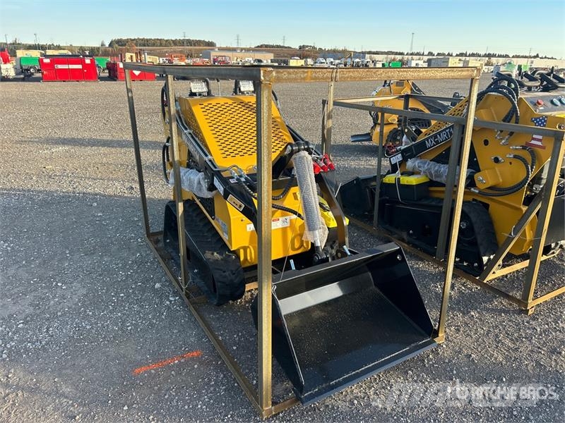 AGT MX-MRT14 Mini Compact Track Loader (Unused) Мини-погрузчики