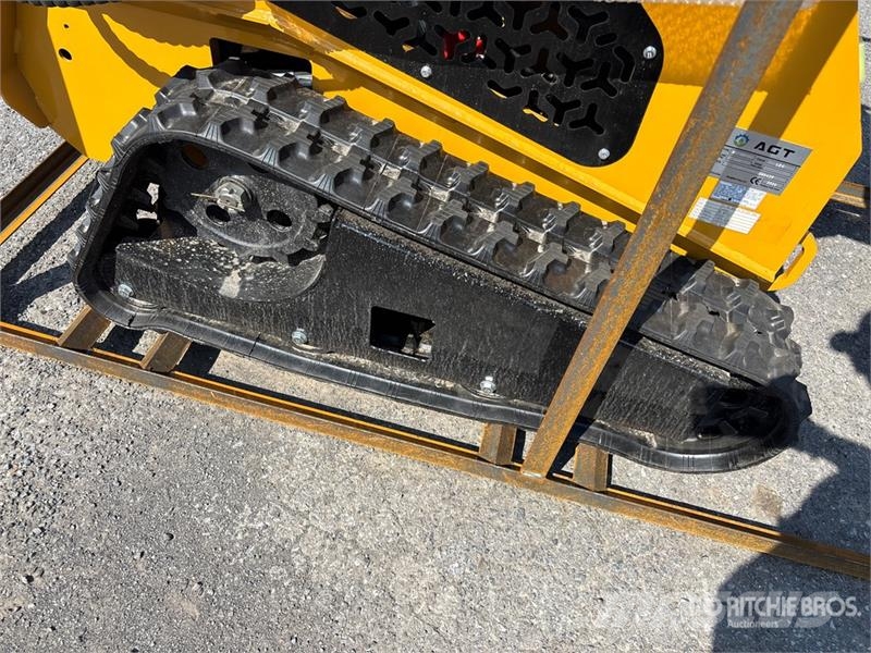 AGT MX-MRT14 Mini Compact Track Loader (Unused) Skid steer loaders