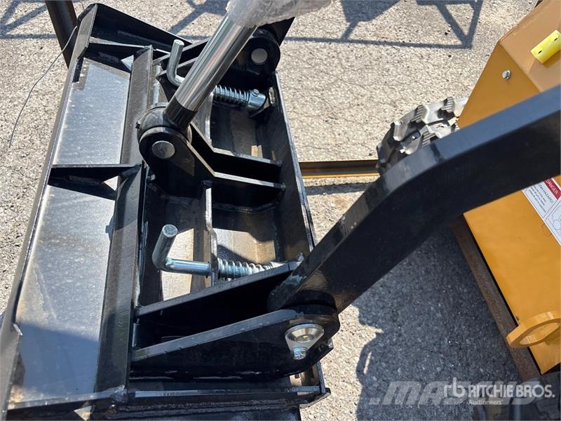 AGT MX-MRT14 Mini Compact Track Loader (Unused) Skid steer loaders