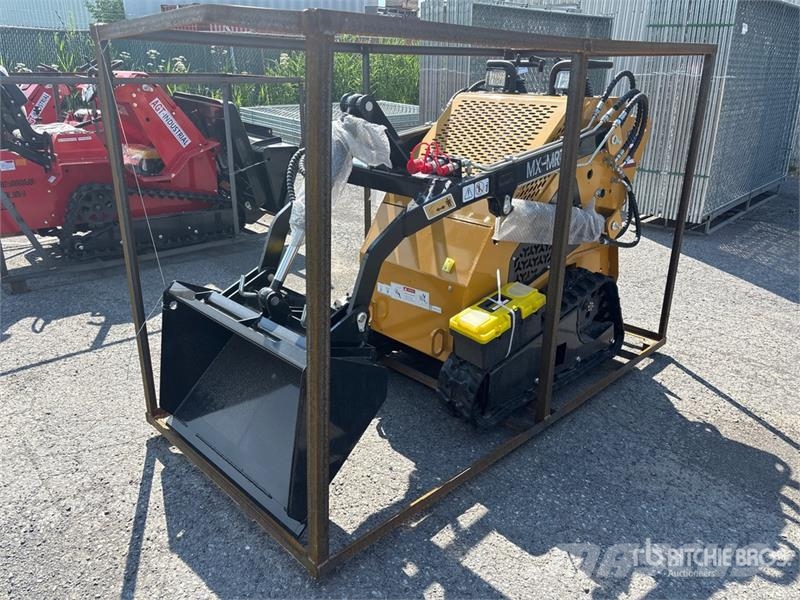 AGT MX-MRT14 Mini Compact Track Loader (Unused) Skid steer loaders