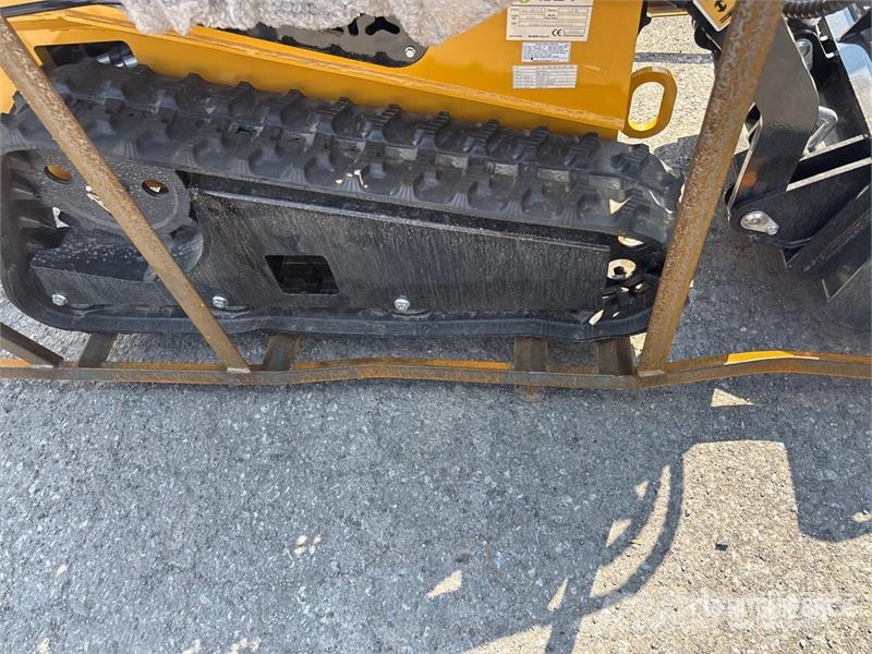 AGT MX-MRT14 Mini Compact Track Loader (Unused) Skid steer loaders