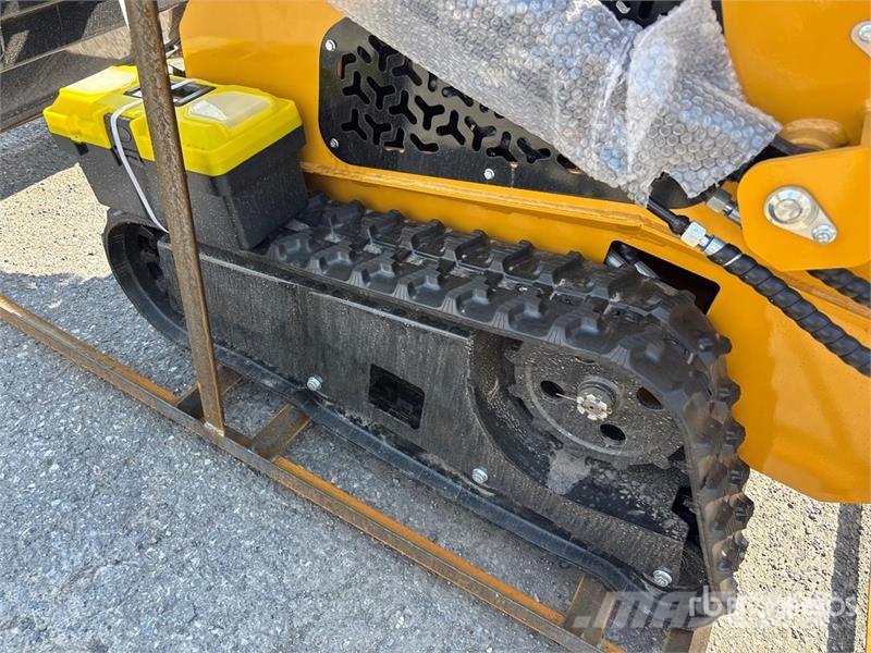 AGT MX-MRT14 Mini Compact Track Loader (Unused) Skid steer loaders