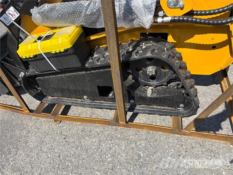 AGT MX-MRT14 Mini Compact Track Loader (Unused) Skid steer loaders
