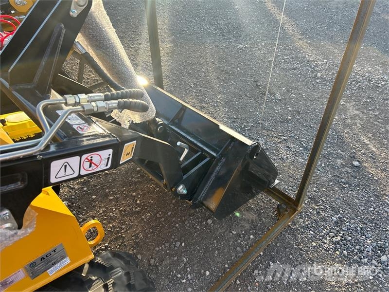AGT MX-MRT14 Mini Compact Track Loader (Unused) Мини-погрузчики