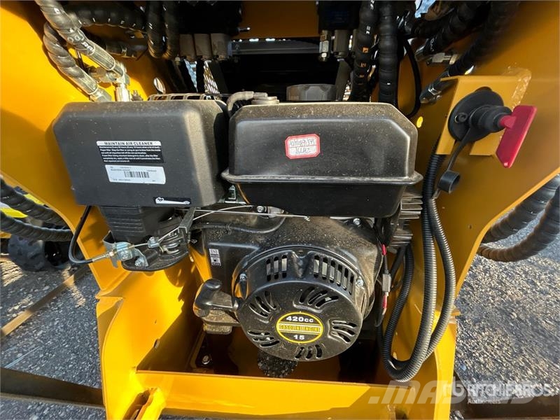AGT MX-MRT14 Mini Compact Track Loader (Unused) Мини-погрузчики