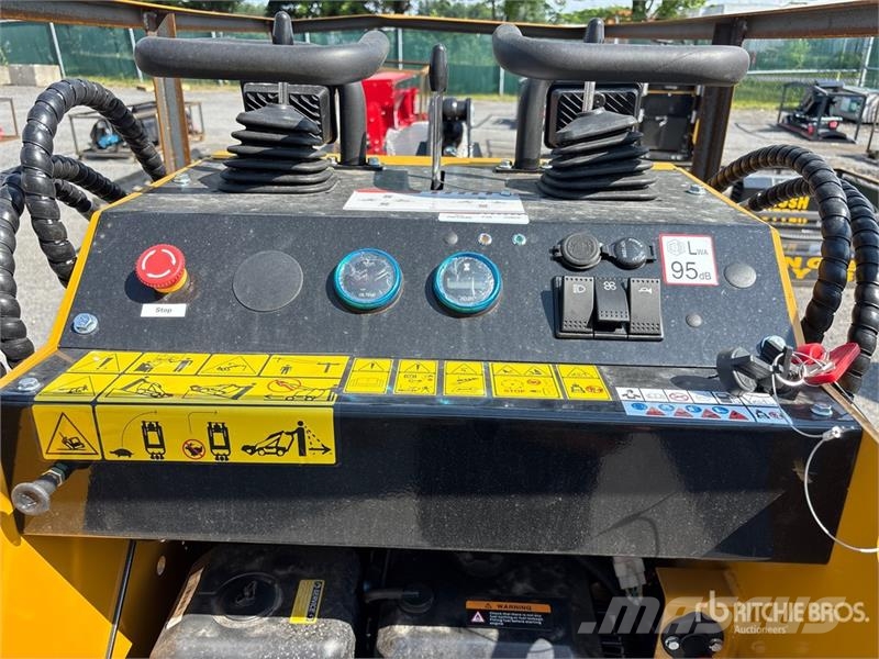 AGT MX-MRT14 Mini Compact Track Loader (Unused) Skid steer loaders