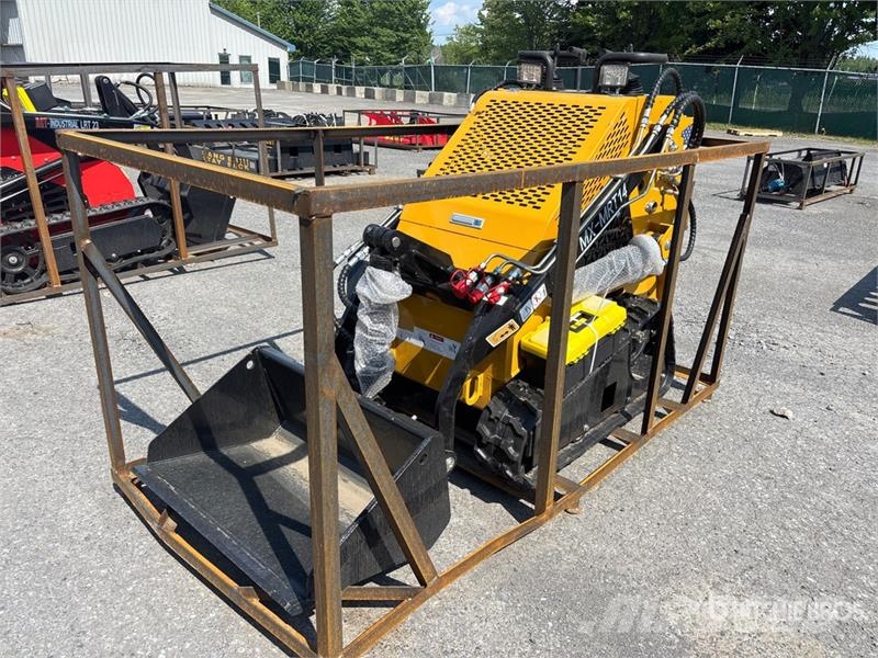 AGT MX-MRT14 Mini Compact Track Loader (Unused) Skid steer loaders