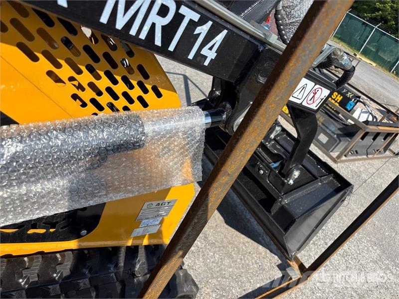 AGT MX-MRT14 Mini Compact Track Loader (Unused) Skid steer loaders