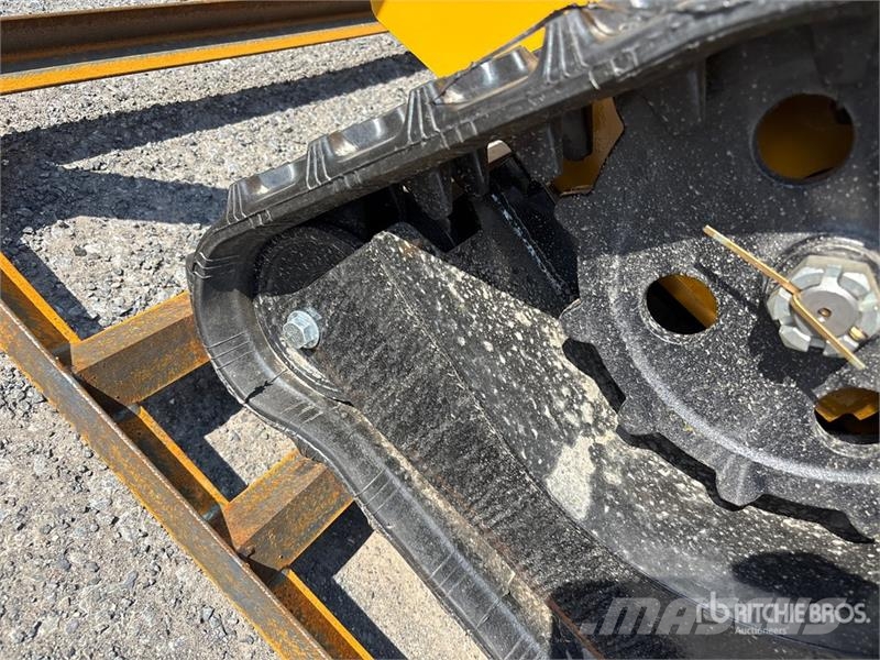 AGT MX-MRT14 Mini Compact Track Loader (Unused) Skid steer loaders