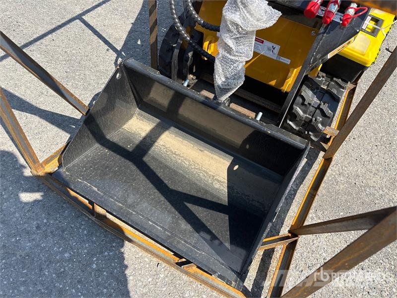AGT MX-MRT14 Mini Compact Track Loader (Unused) Skid steer loaders