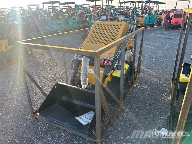 AGT MX-MRT14 Mini Compact Track Loader (Unused) Мини-погрузчики