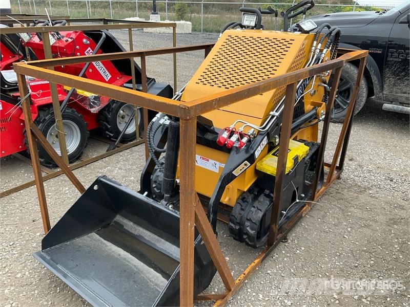 AGT MX-MRT14 Mini Compact Track Loader (Unused) Chargeuse compacte