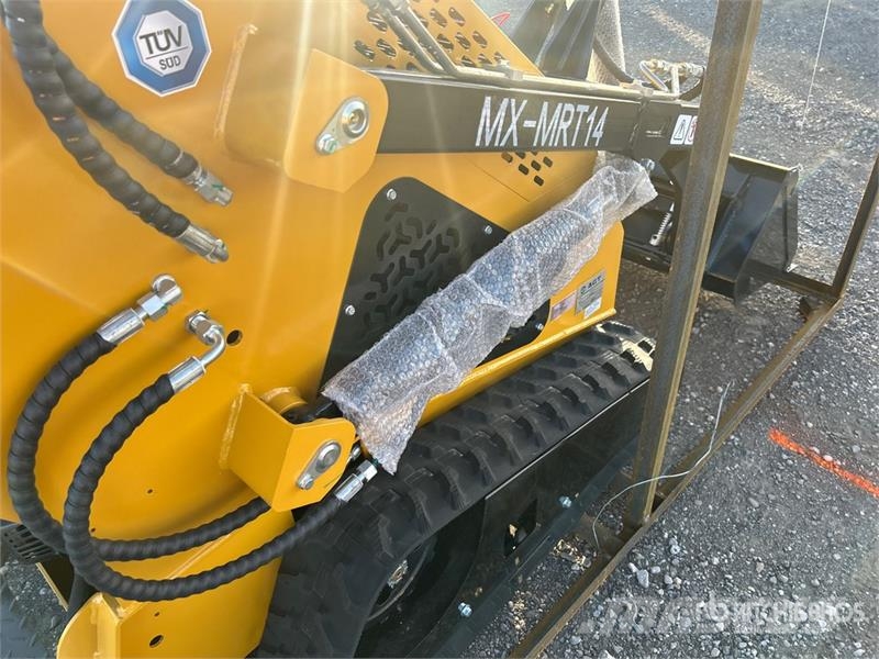 AGT MX-MRT14 Mini Compact Track Loader (Unused) Мини-погрузчики