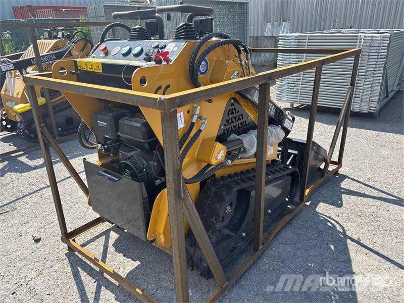 AGT MX-MRT14 Mini Compact Track Loader (Unused) Skid steer loaders