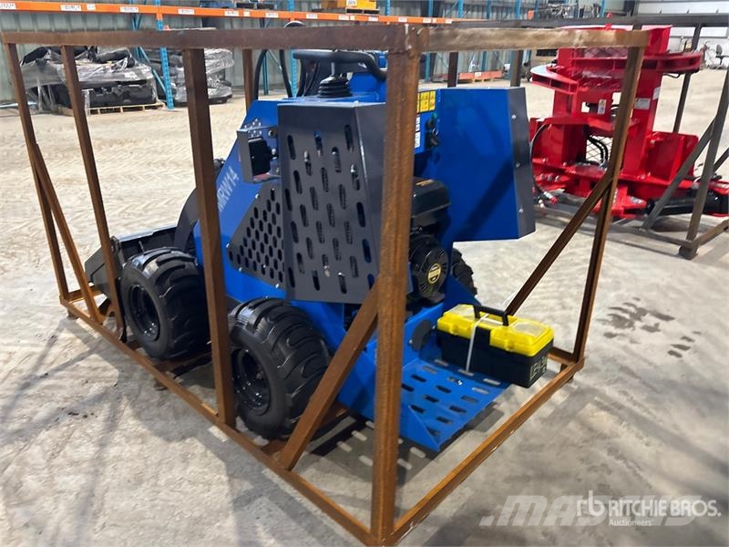 AGT MX-MRW14 Mini Skid Steer Loader (Unused) Skid steer mini utovarivači