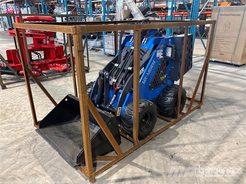 AGT MX-MRW14 Mini Skid Steer Loader (Unused) Skid steer mini utovarivači