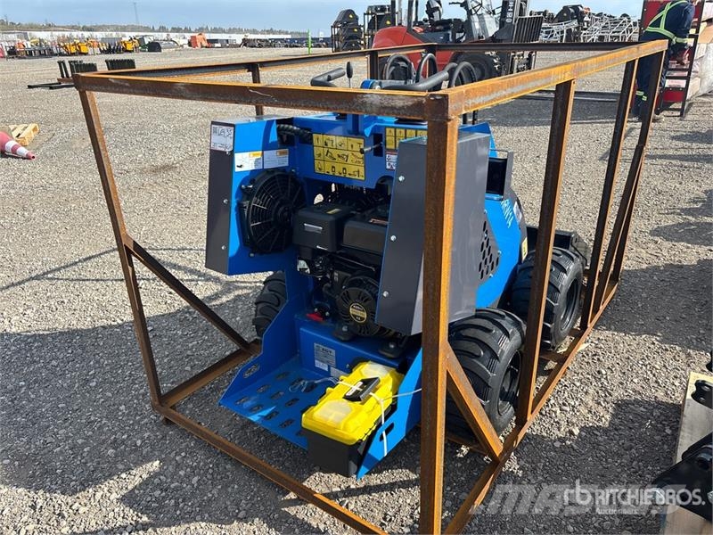 AGT MX-MRW14 Mini Skid Steer Loader (Unused) لوادر انزلاقية التوجيه