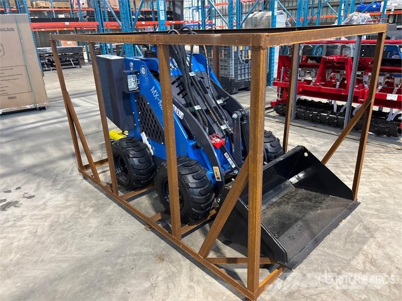 AGT MX-MRW14 Mini Skid Steer Loader (Unused) Skid steer mini utovarivači