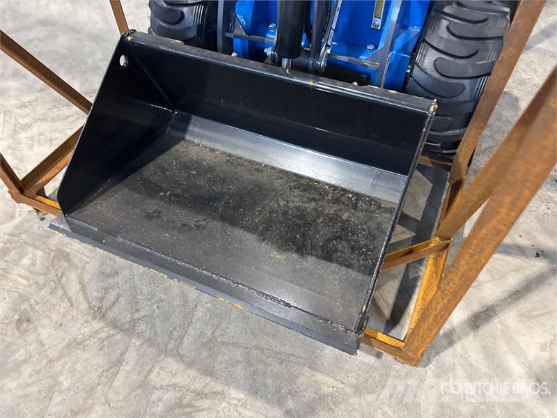 AGT MX-MRW14 Mini Skid Steer Loader (Unused) Skid steer mini utovarivači