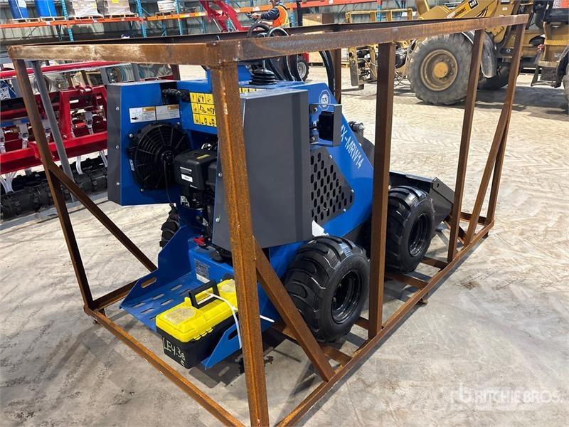 AGT MX-MRW14 Mini Skid Steer Loader (Unused) Skid steer mini utovarivači