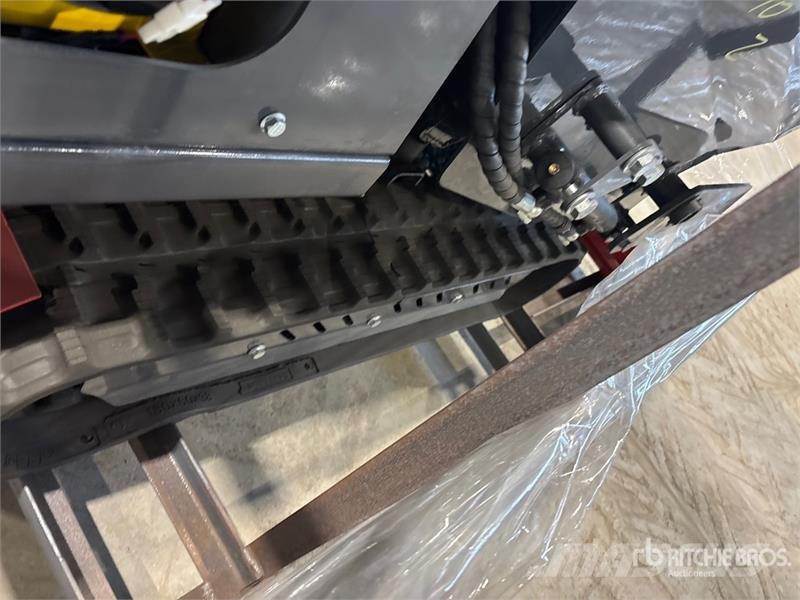 AGT QHT500FL Stand-On Self-Loading (Unused) مكونات أخرى