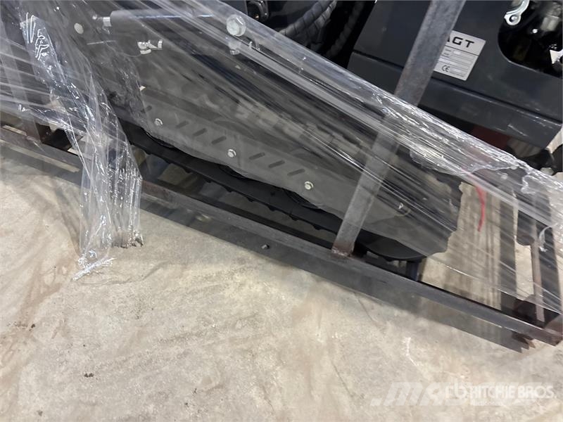 AGT QHT500FL Stand-On Self-Loading (Unused) مكونات أخرى