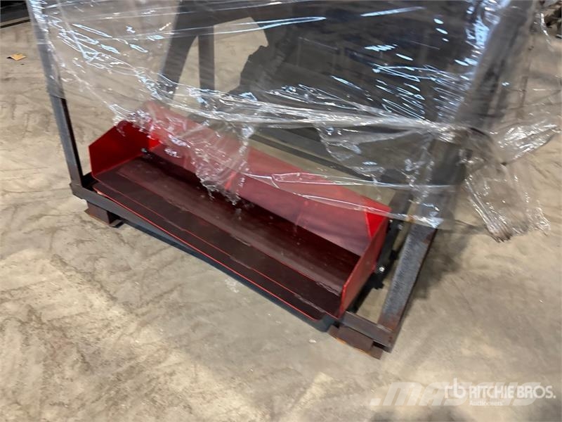 AGT QHT500FL Stand-On Self-Loading (Unused) مكونات أخرى