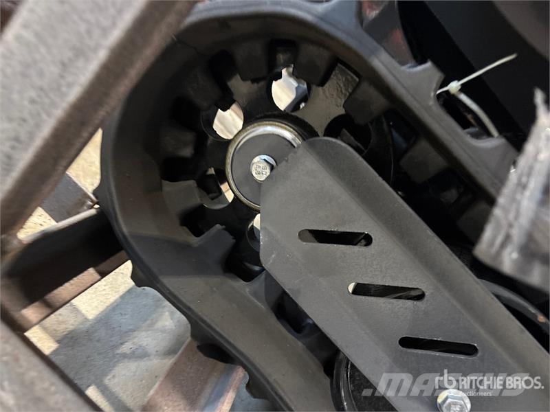 AGT QHT500FL Stand-On Self-Loading (Unused) مكونات أخرى