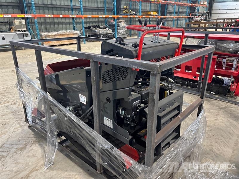 AGT QHT500FL Stand-On Self-Loading (Unused) مكونات أخرى