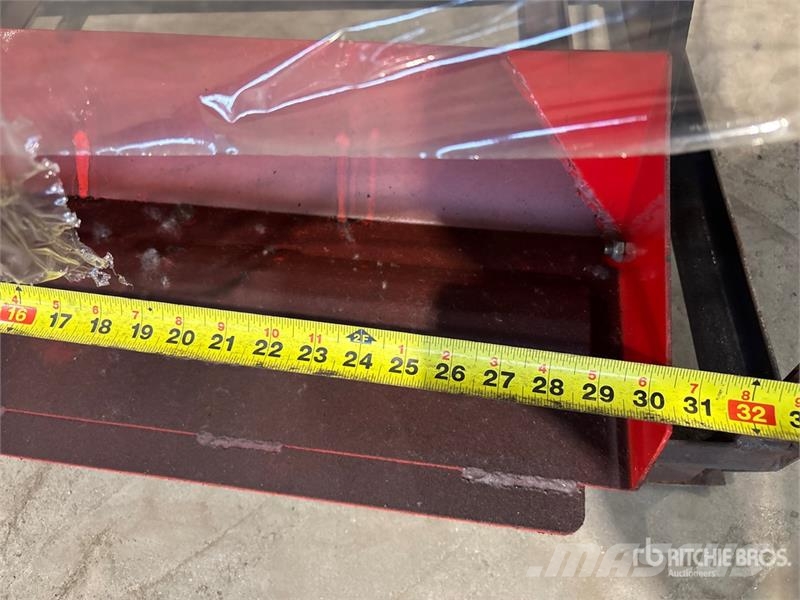 AGT QHT500FL Stand-On Self-Loading (Unused) مكونات أخرى