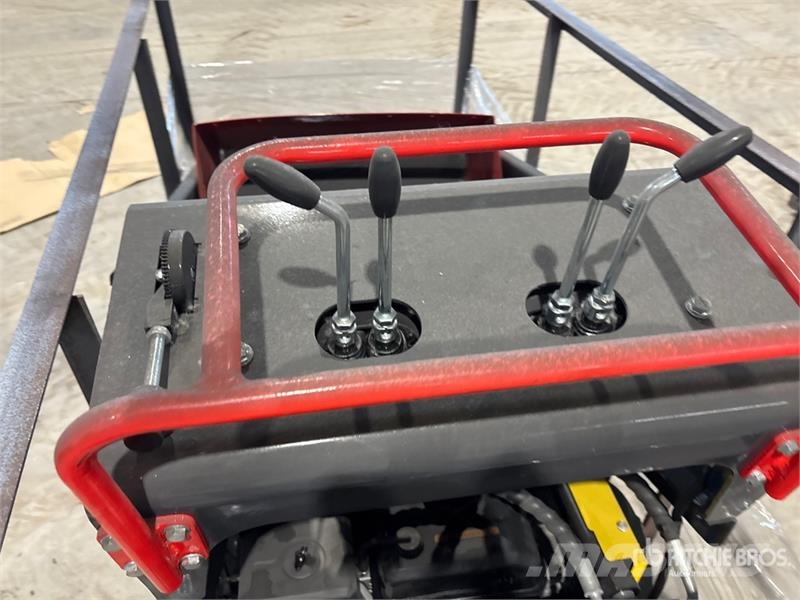 AGT QHT500FL Stand-On Self-Loading (Unused) مكونات أخرى