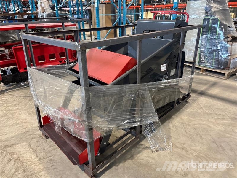 AGT QHT500FL Stand-On Self-Loading (Unused) مكونات أخرى