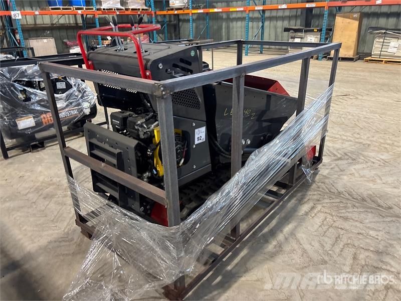 AGT QHT500FL Stand-On Self-Loading (Unused) مكونات أخرى