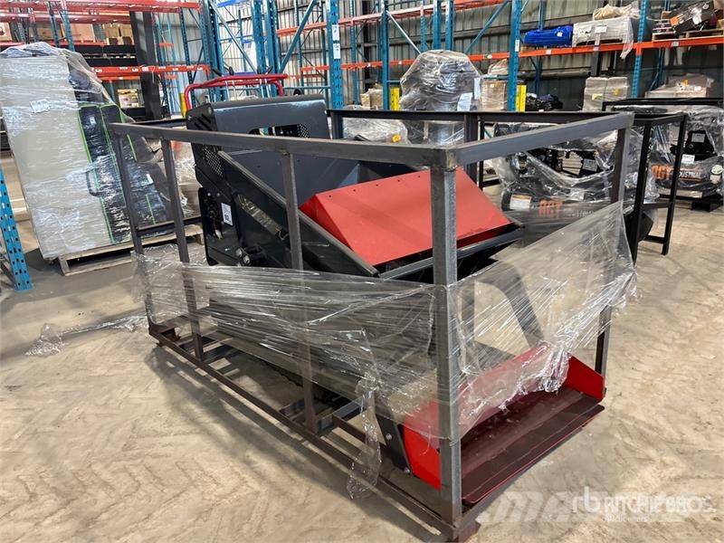 AGT QHT500FL Stand-On Self-Loading (Unused) مكونات أخرى