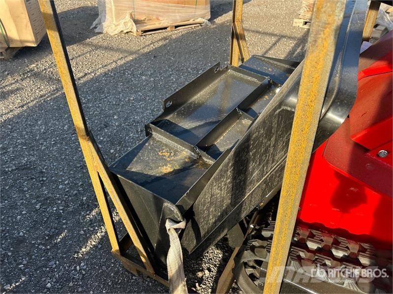 AGT SDA-140T Crawler Loader (Unused) Rupsladers
