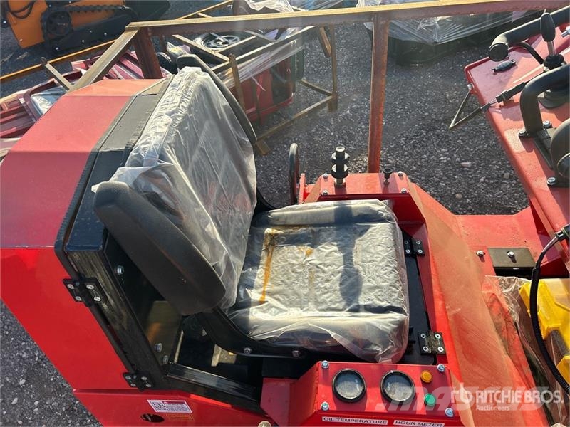 AGT SDA-140T Crawler Loader (Unused) Rupsladers