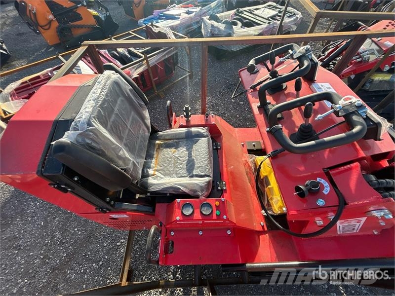 AGT SDA-140T Crawler Loader (Unused) Rupsladers