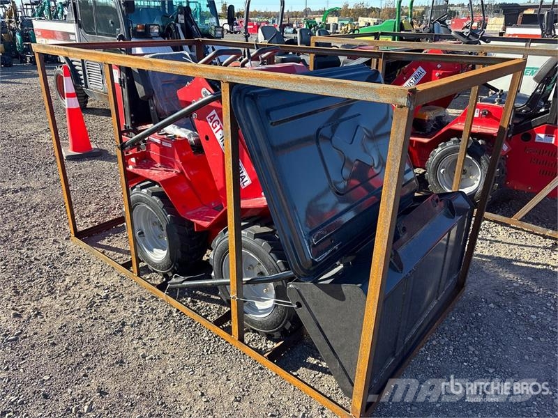 AGT SDA-140W Mini Wheel Loader (Unused) لوادر بعجل