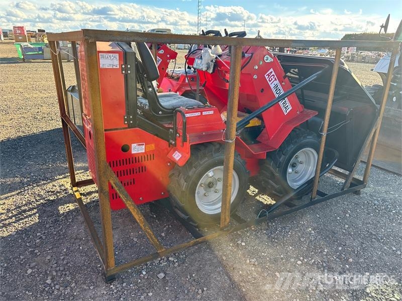 AGT SDA-140W Mini Wheel Loader (Unused) لوادر بعجل