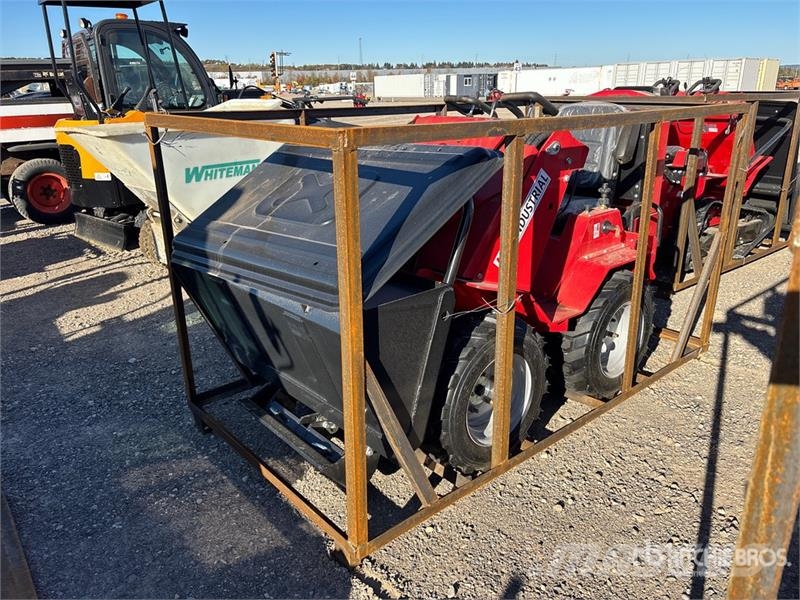 AGT SDA-140W Mini Wheel Loader (Unused) لوادر بعجل