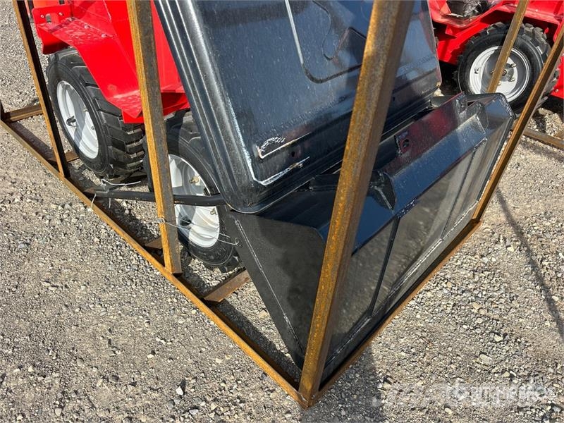 AGT SDA-140W Mini Wheel Loader (Unused) لوادر بعجل