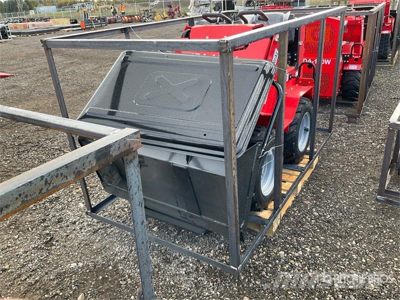 AGT SDA-140W Mini Wheel Loader (Unused) لوادر بعجل