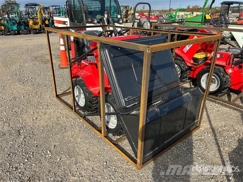 AGT SDA-140W Mini Wheel Loader (Unused) لوادر بعجل