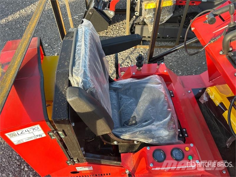AGT SDA140T Compact Track Loader (Unused) Kompaktlader
