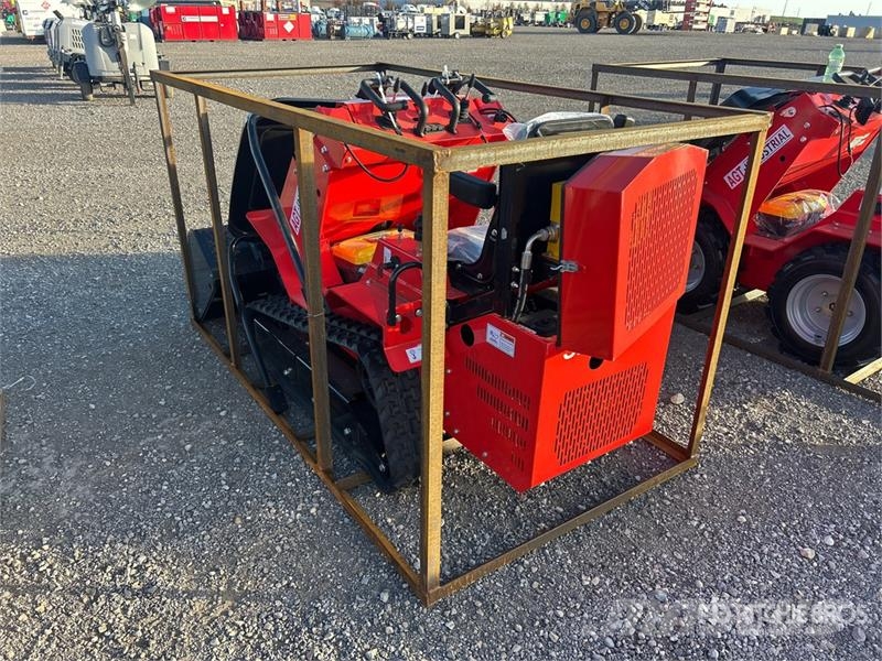 AGT SDA140T Compact Track Loader (Unused) Kompaktlader