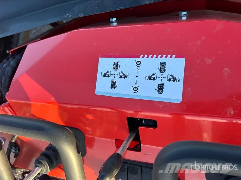 AGT SDA140T Compact Track Loader (Unused) Kompaktlader